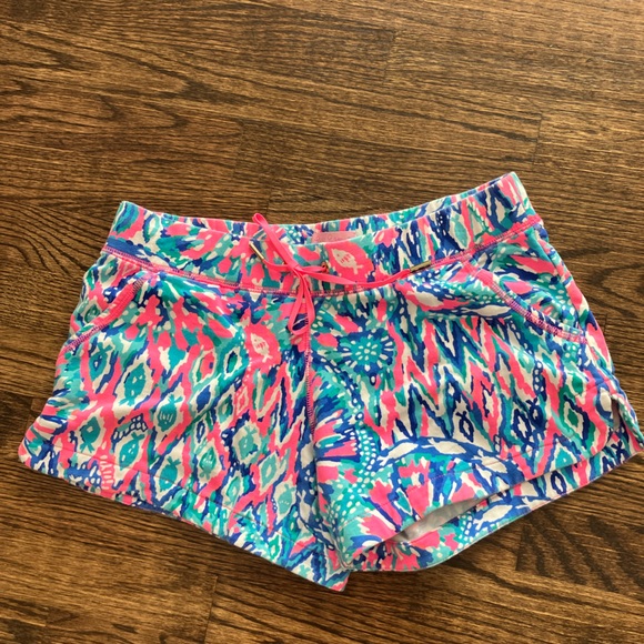 Lilly Pulitzer shorts - Picture 2 of 2